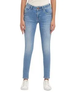 LTB Jeans Skinny Maxime in blauer Waschung