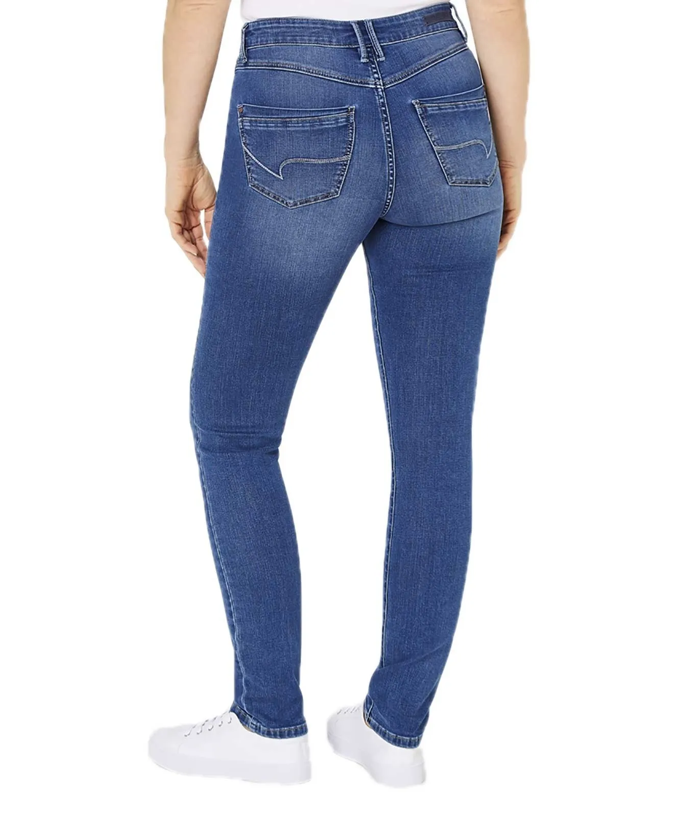 Damen Jeans Pat von Paddocks in Medium Stone Soft Used
