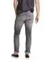 Herren Jeans Dylan von Cross in Light Grey Used