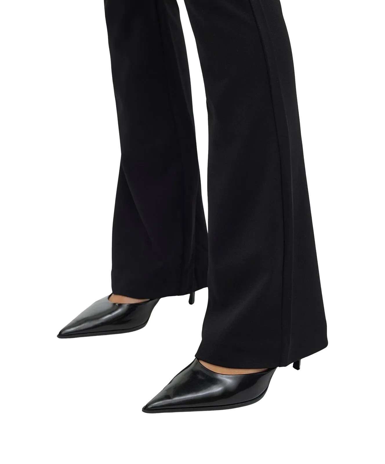 Damen Hose Zamira von Vero Moda in Black