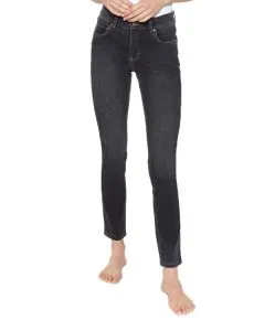 Angels Jeans Skinny in edlem Anthracite Used 
