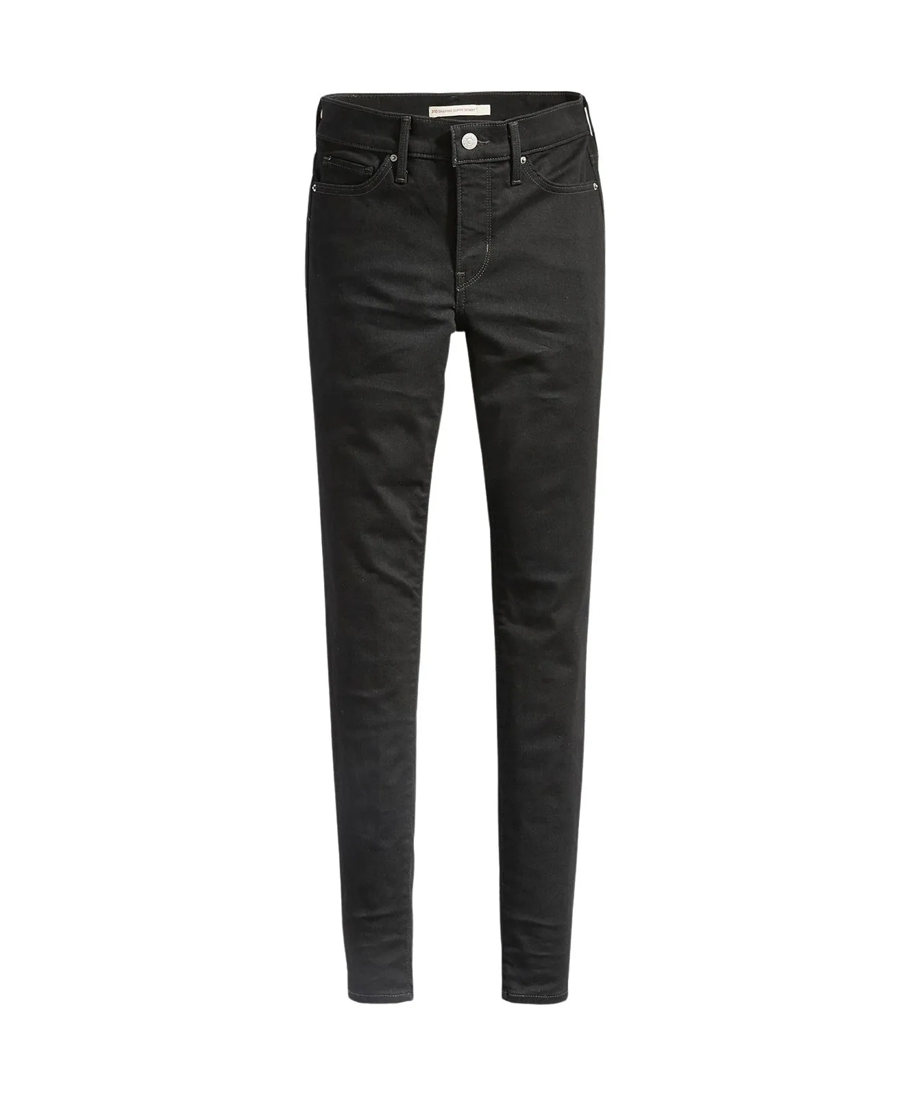 Damen Jeans 310 Shaping von Levis in Black Squared