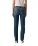 Damen Jeans 724 High Rise von Levis in Ankle Time