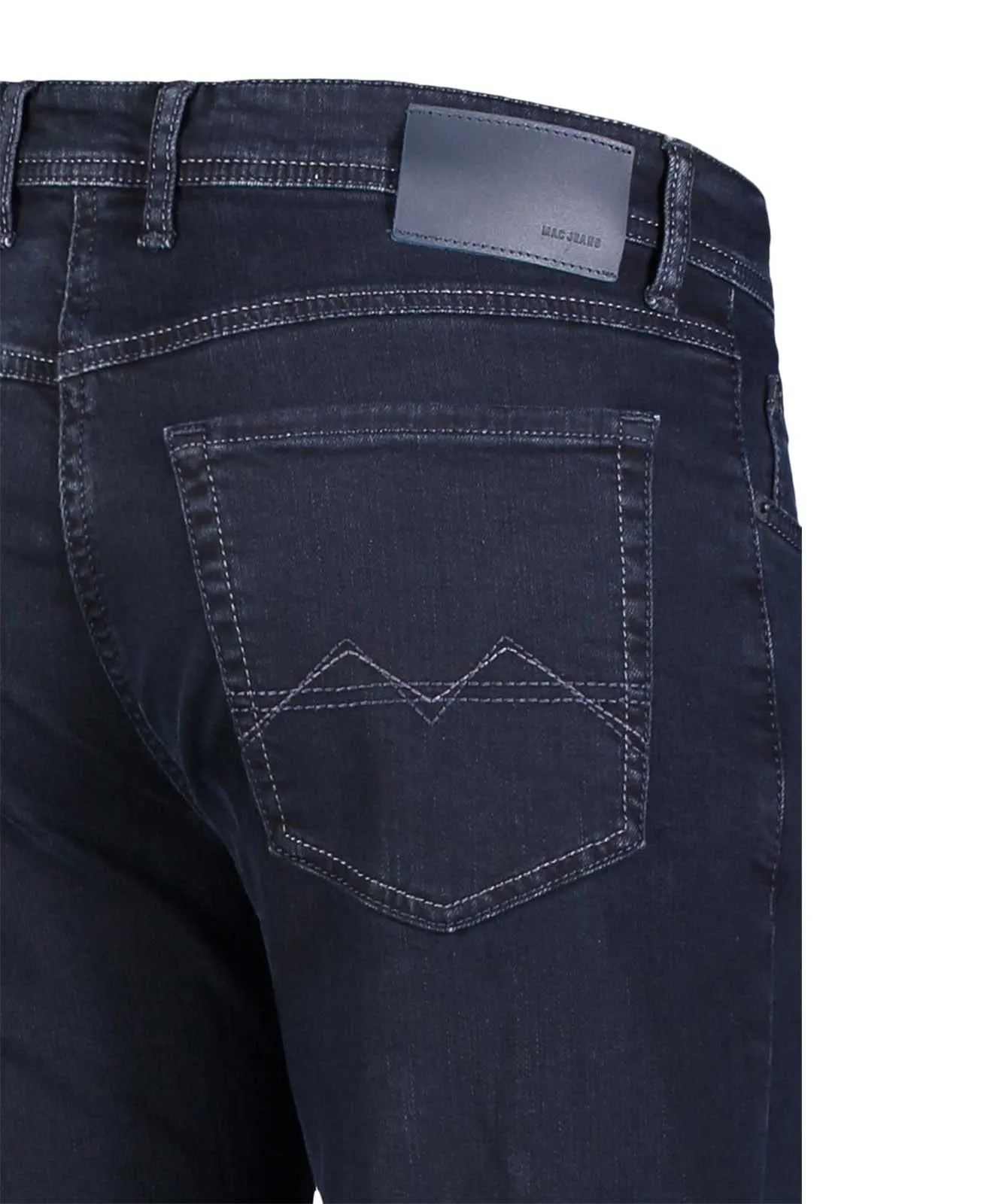 Herren Jeans Arne von MAC in Blue Black