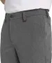 Herren Hose Traveller von MAC in Grey Stone