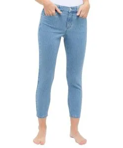 Angels Ornella Sporty Jeans mit Streifen Optik