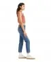 Damen Jeans 501 Crop von Levis in Erin Cant Wait