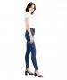 Damen Jeans Mile High Super Skinny von Levis in Rome In Case