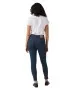 Damen Jeans 721 High-Rise Skinny von Levis in Eternal Indigo Drk Tint