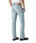 Herren Jeans 527 Slim von Levis in Here We Stop