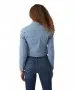 Damen Jacke Luna Slim von Vero Moda in Light Blue