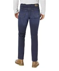 Paddocks Ranger Pipe Jeans Slim Fit in Dunkelblau