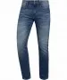 MUSTANG OREGON Taperd Jeans - Scratched Used - f10