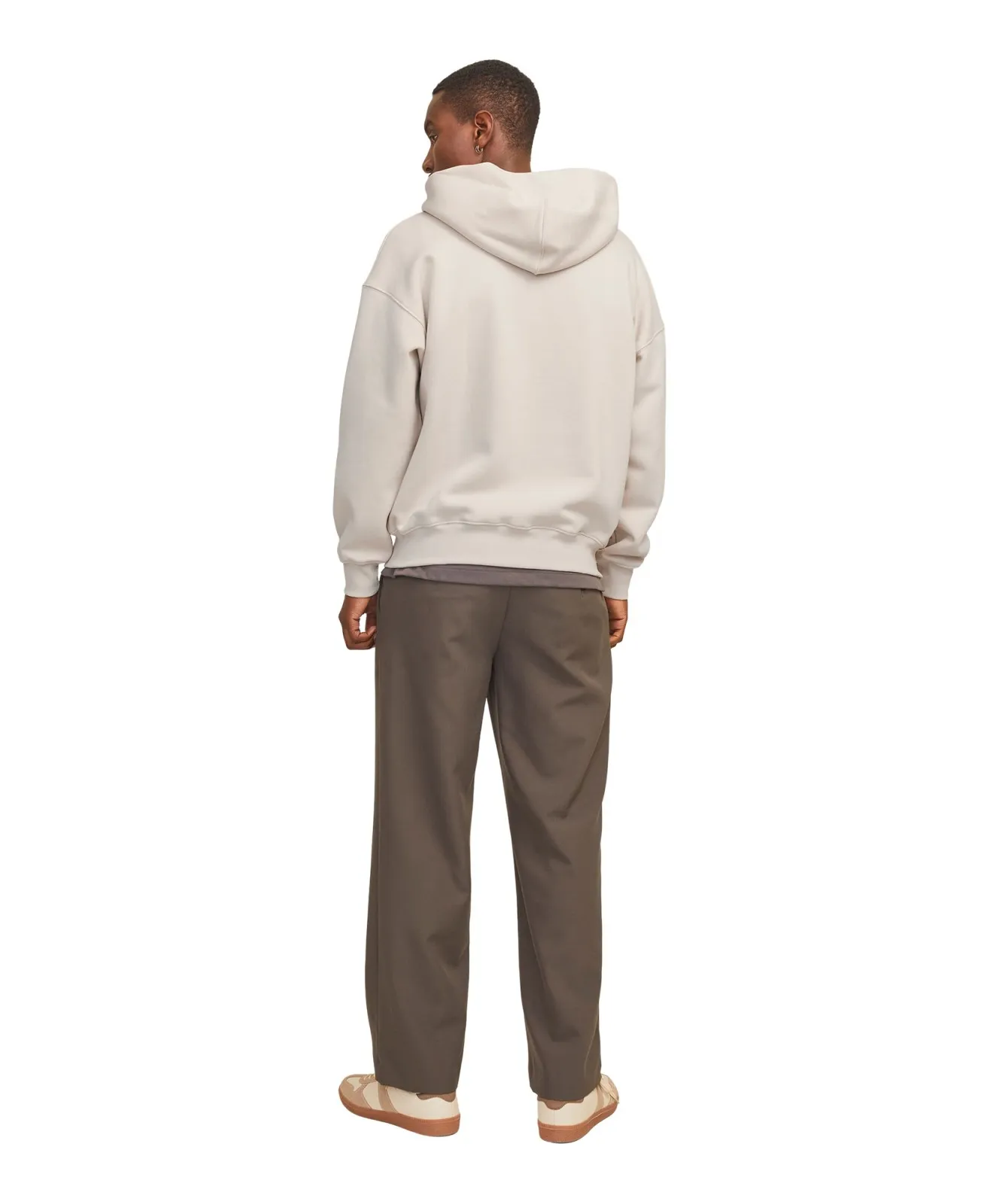 Herren Jacke Urban Edge von Jack & Jones in Moonbeam