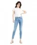 Damen Jeans 721 High Rise Skinny von Levis in Dont Be Extra