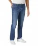 Herren Jeans Ben von Paddocks in Medium Blue Stone Used Moustache