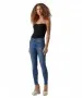 Damen Jeans Alia von Vero Moda in Medium Blue
