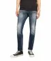 Herren Jeans Glenn Fox von Jack & Jones in Blue Denim