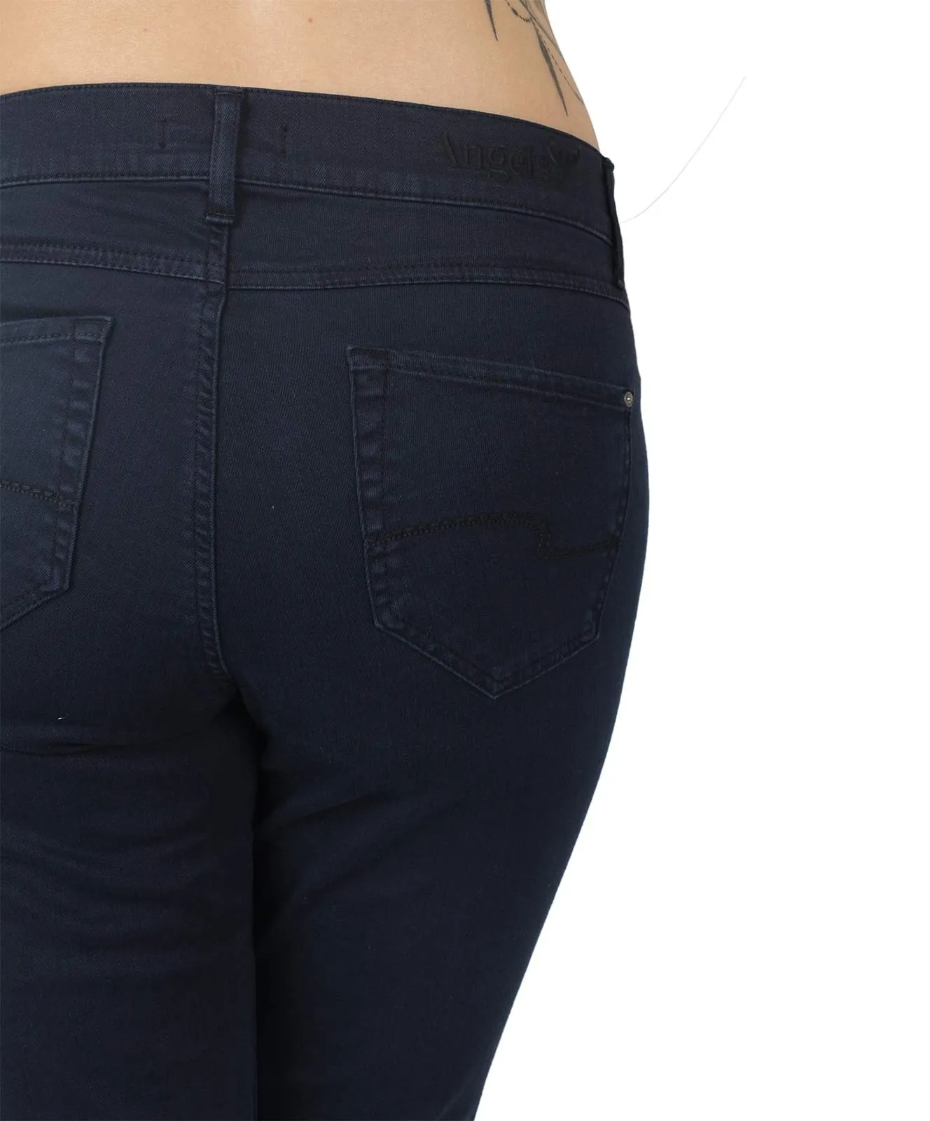 Damen Jeans Dolly von Angels in Midnight Blue