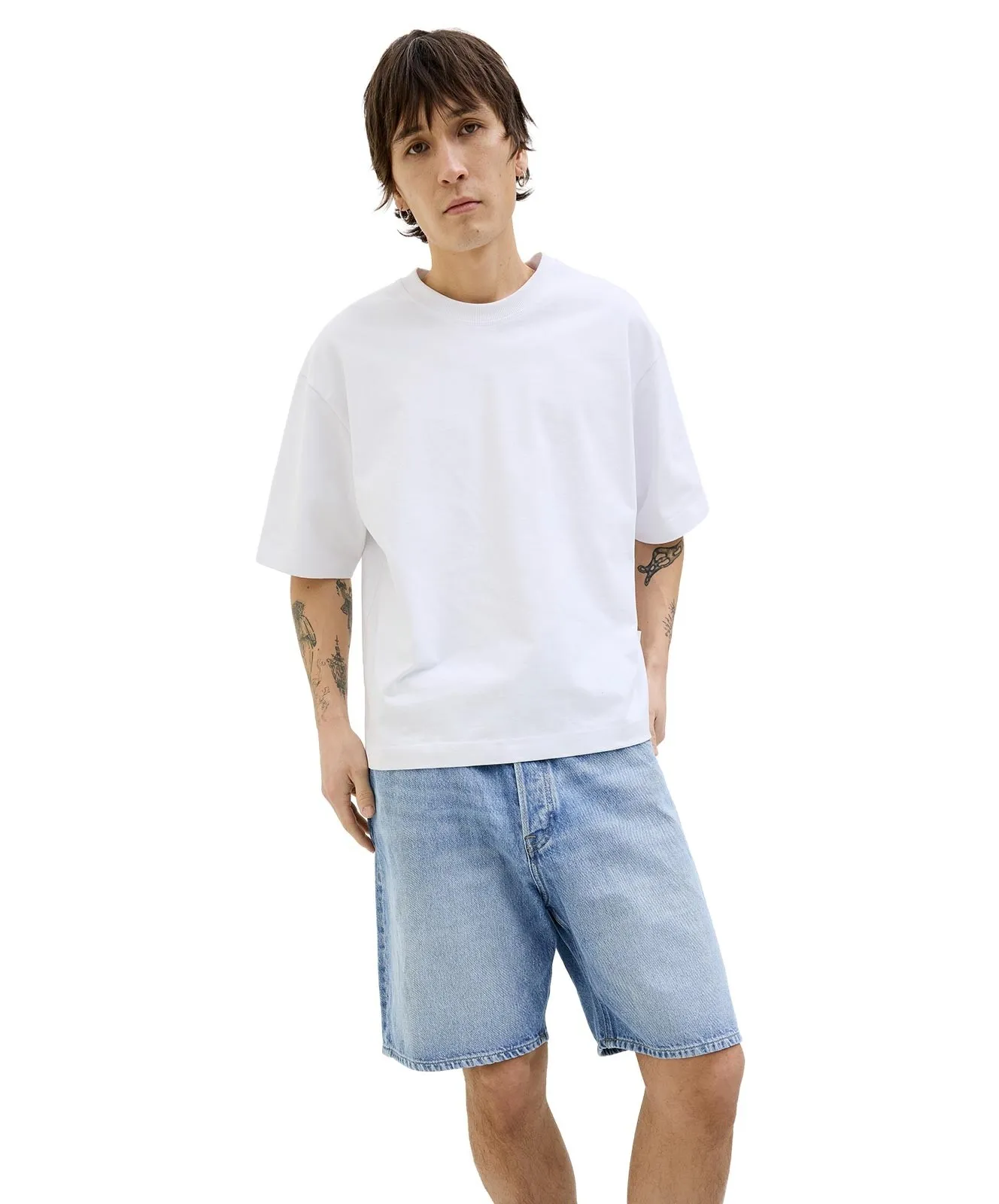 Herren Jeans Tony Original von Jack & Jones in Blue Denim SBD 920