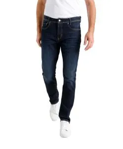 MAC Jeans Arne Pipe Macflexx in Rinse Wash 3D