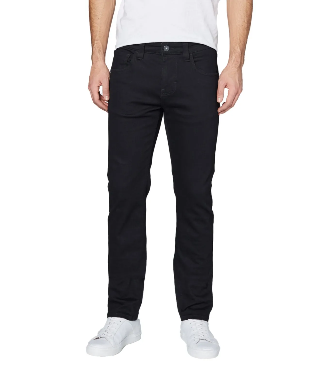 Herren Jeans C942 Luke von Colorado Denim in Black