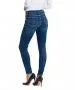 Damen Jeans Alan von Cross in Dark Blue