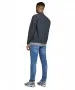 Herren Jeans Tim Original von Jack & Jones in Blue Denim