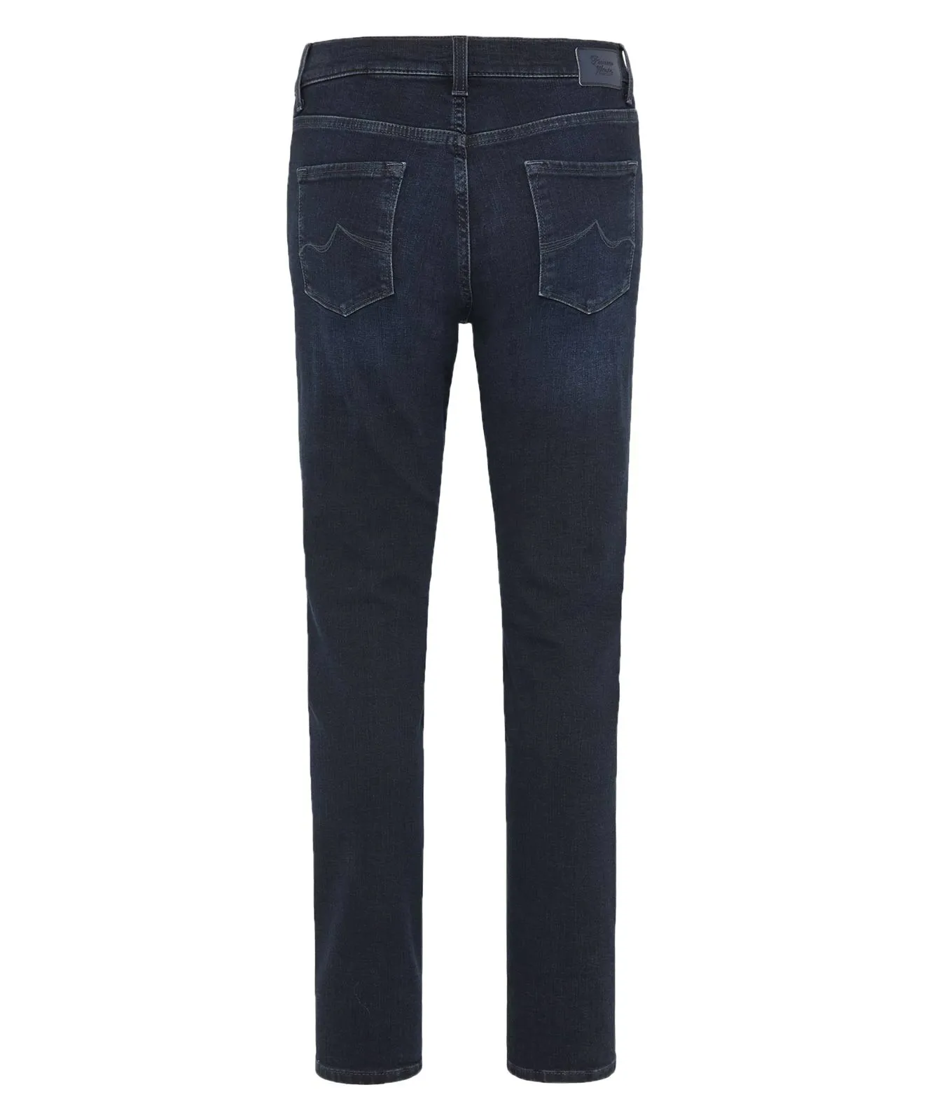 Damen Jeans Kate von Pioneer in Dark Blue Used