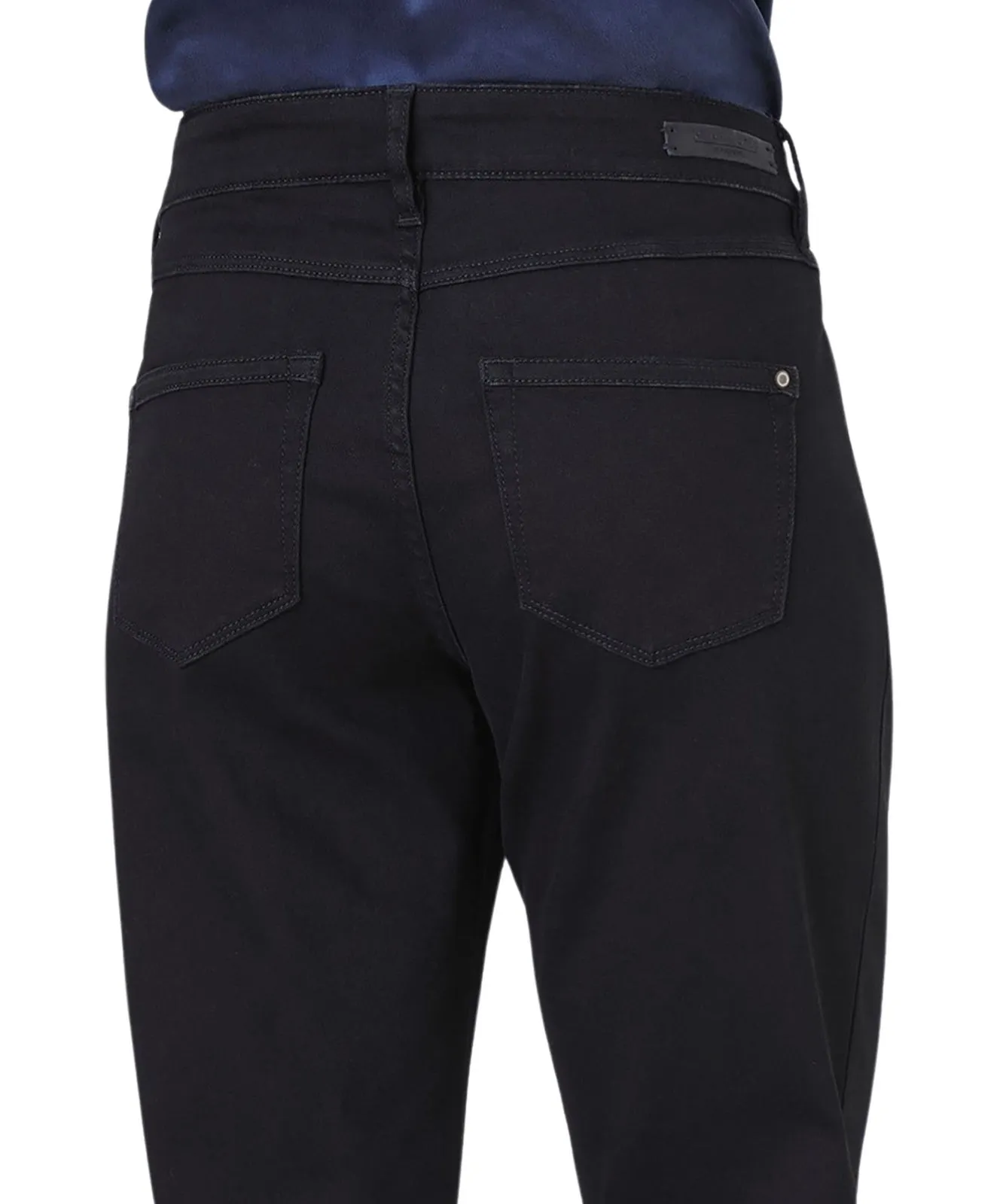 Damen Jeans Lara von Paddocks in Black/Black