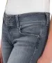 Damen Jeans Loie von Cross in Grey Used