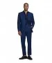 Herren Hemd Parma von Jack & Jones in Navy Blazer