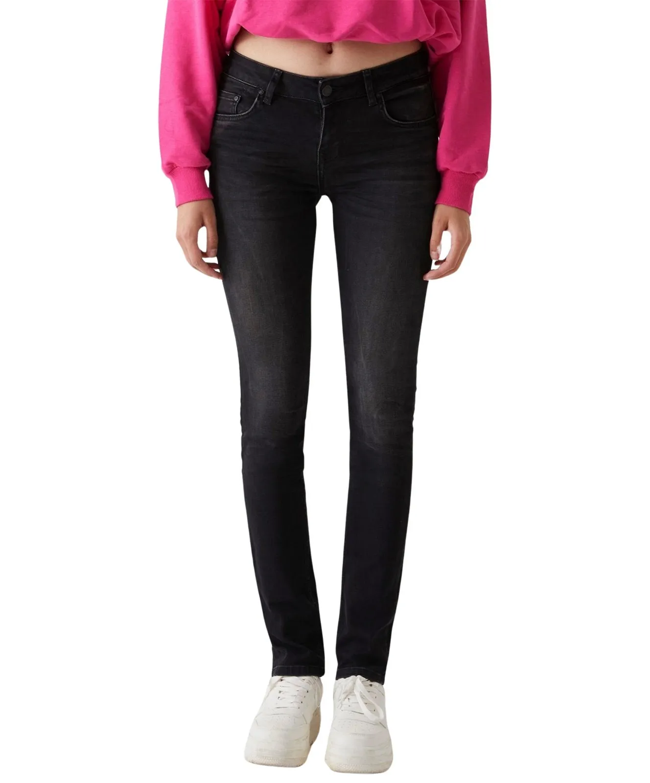 Damen Jeans Aspen von LTB in Lia Wash