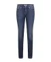 Damen Jeans Slim von MAC in New Basic Wash