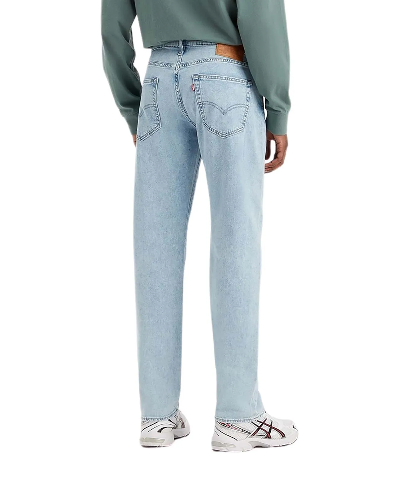 Herren Jeans 502 Taper von Levis in Frosted Cool