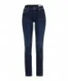 Cross Jeans Anya - Slim fit Jeans in Dark Blue Färbung F01