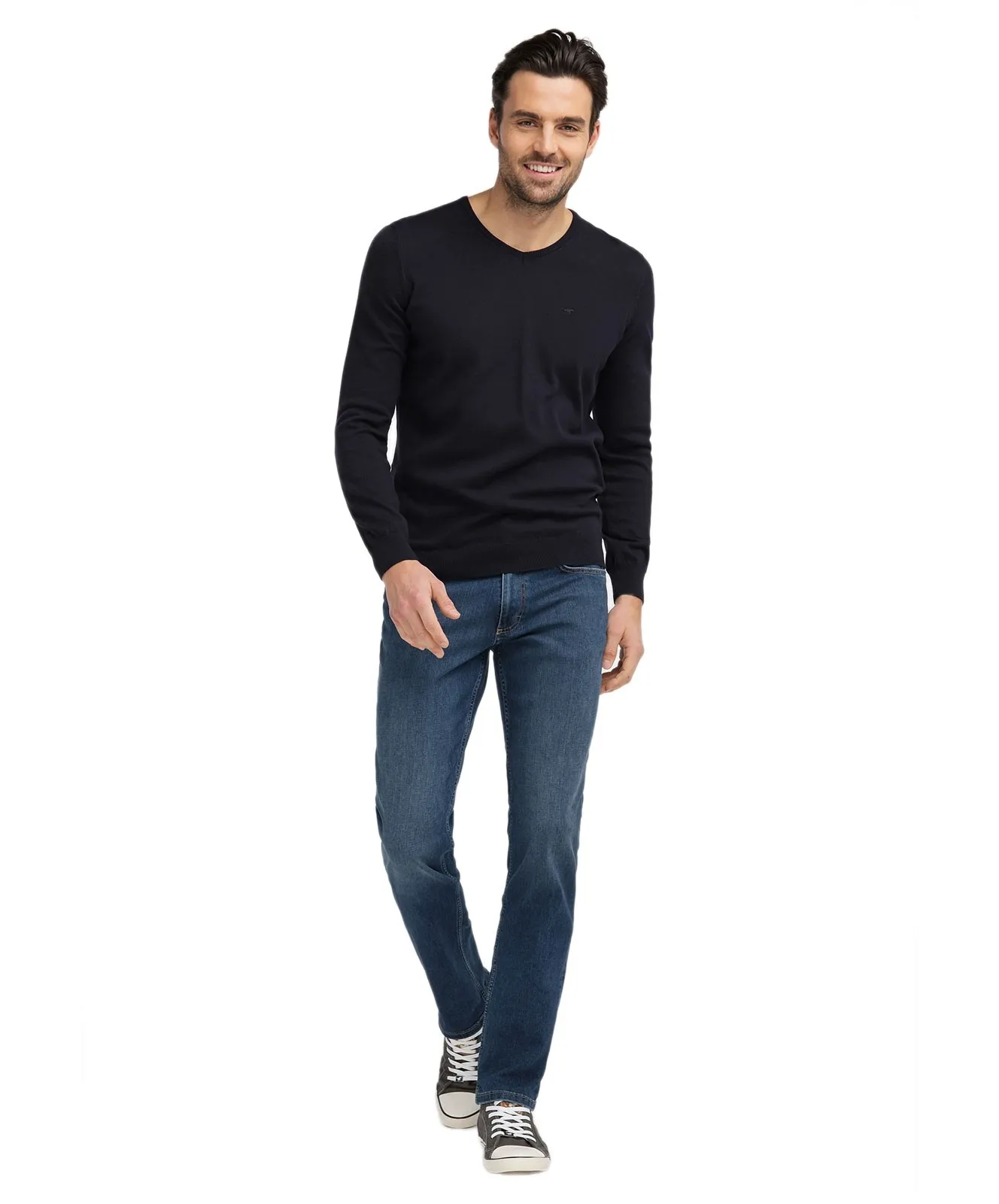 Herren Jeans Washington von Mustang in Dark