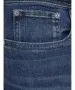 Herren Jeans Glenn Original von Jack & Jones in Blue Denim