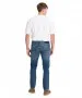 Herren Jeans Damien von Cross in Ocean Blue