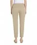 Damen Hose Chino Turn Up von MAC in Golden Terra