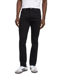 Lee Rider Jeans in schwarzer Waschung