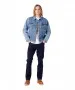 Herren Jeans Texas Slim von Wrangler in Day Drifter