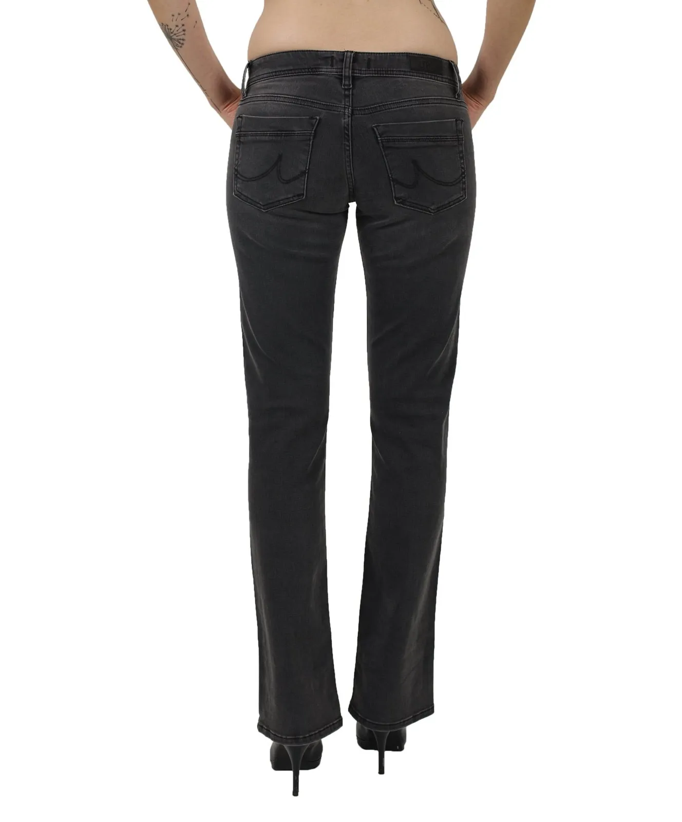 Damen Jeans Valerie von LTB in Enara Wash