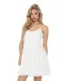 Damen Kleid Helena von Only in Cloud Dancer