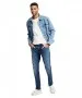 Herren Jeans Dylan von Cross in Dark Mid Blue
