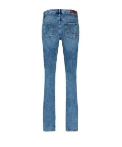 LTB Jeans Aspen Y in hellblauer Used Waschung f02