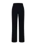 Damen Hose Easy Wideleg von MAC in Black