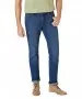 Herren Jeans Ben von Paddocks in Medium Blue Used Moustache