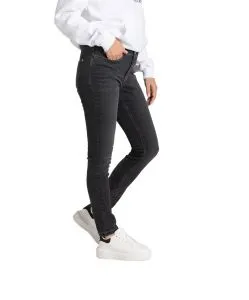 Mac Dream Skinny Jeans Authentic in dunkler Waschung