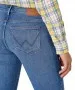 Damen Jeans Skinny von Wrangler in Raven